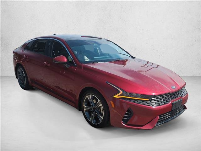 Used 2021 Kia K5 EX w/ EX Premium Package FWD image 3