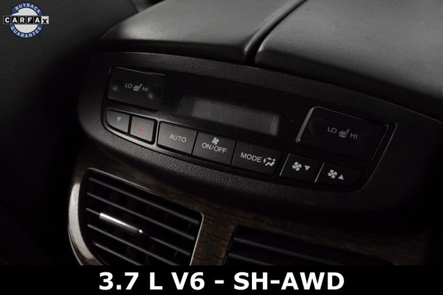 Used 2012 Acura MDX image 27