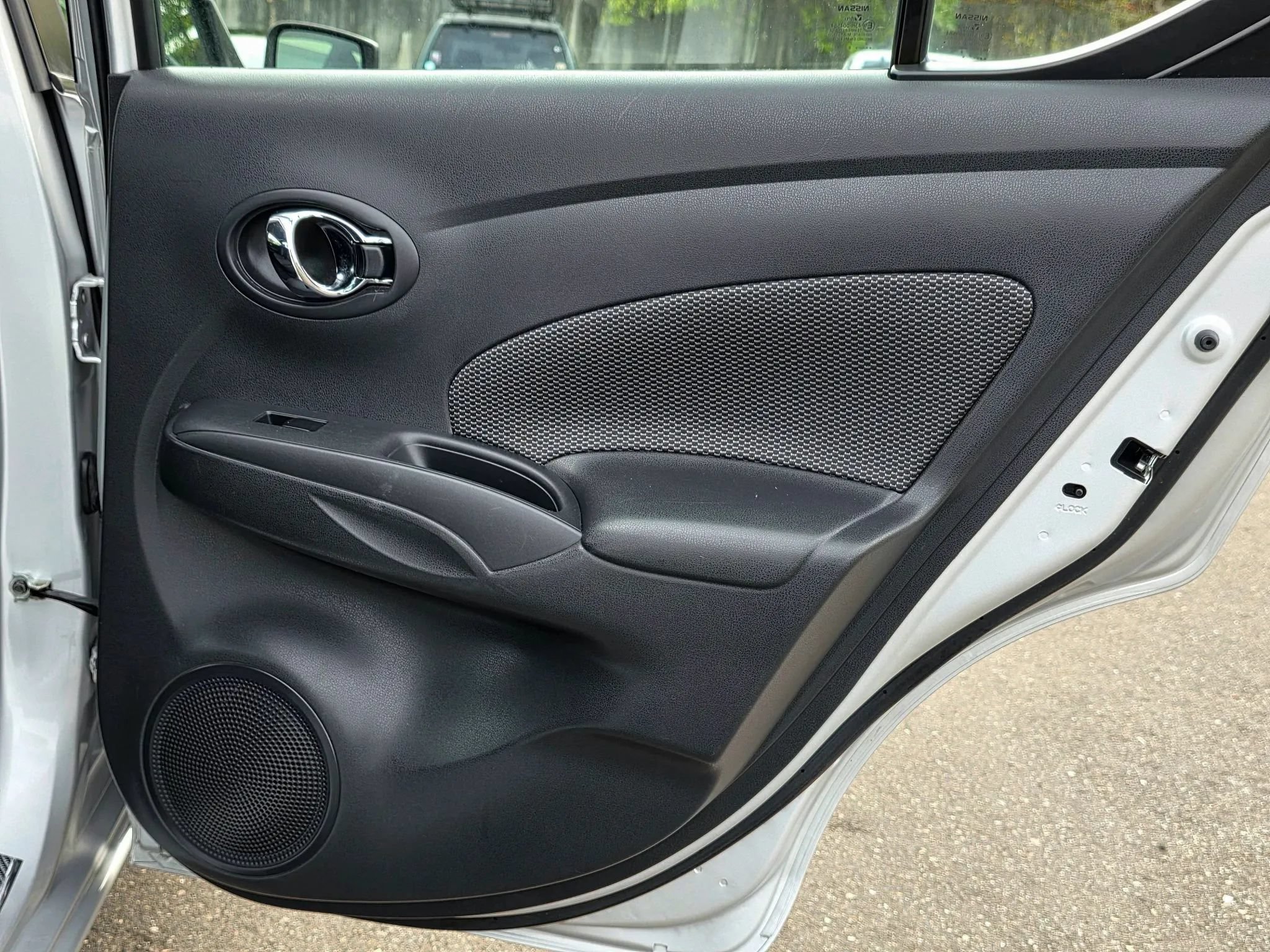 Used 2018 Nissan Versa SV w/ SV Special Edition Package FWD image 52