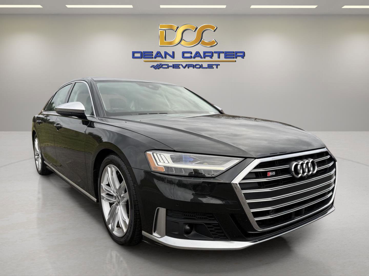 Used 2020 Audi S8 L w/ S8 Executive Package image 12