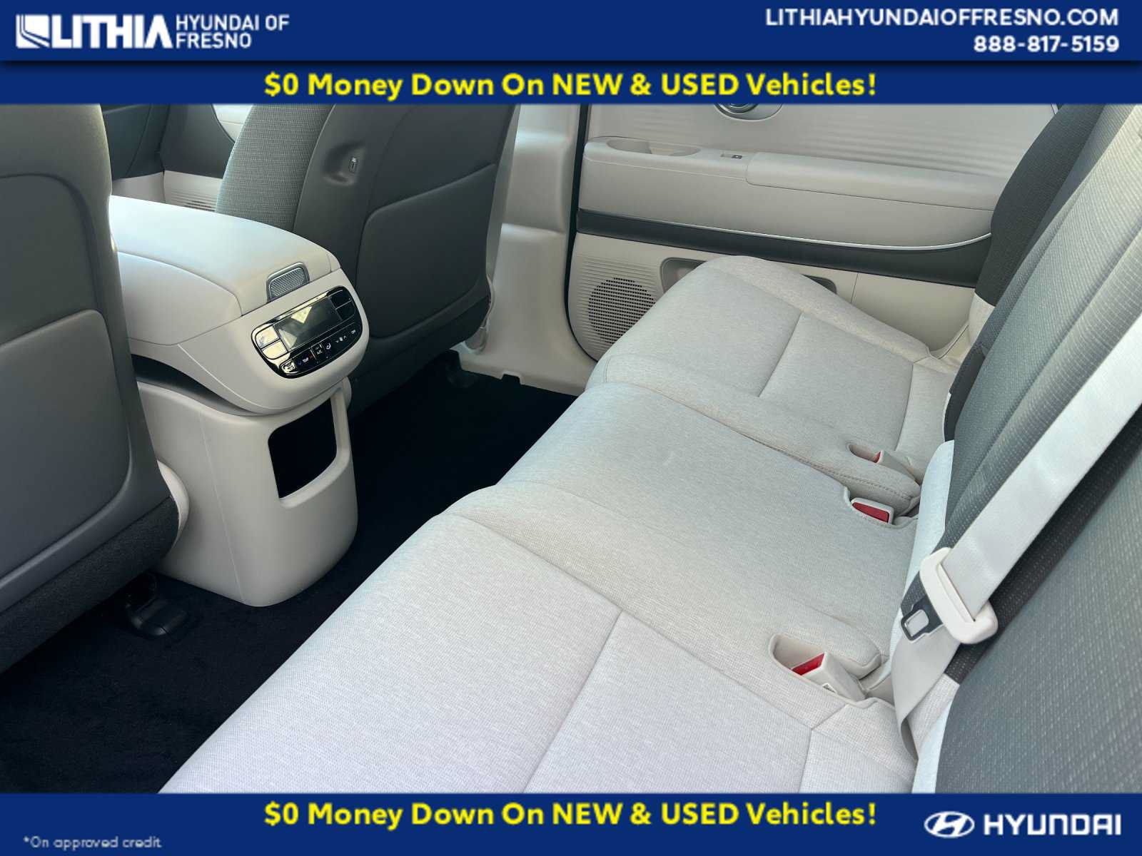 New 2026 Hyundai Ioniq 9 S RWD image 4