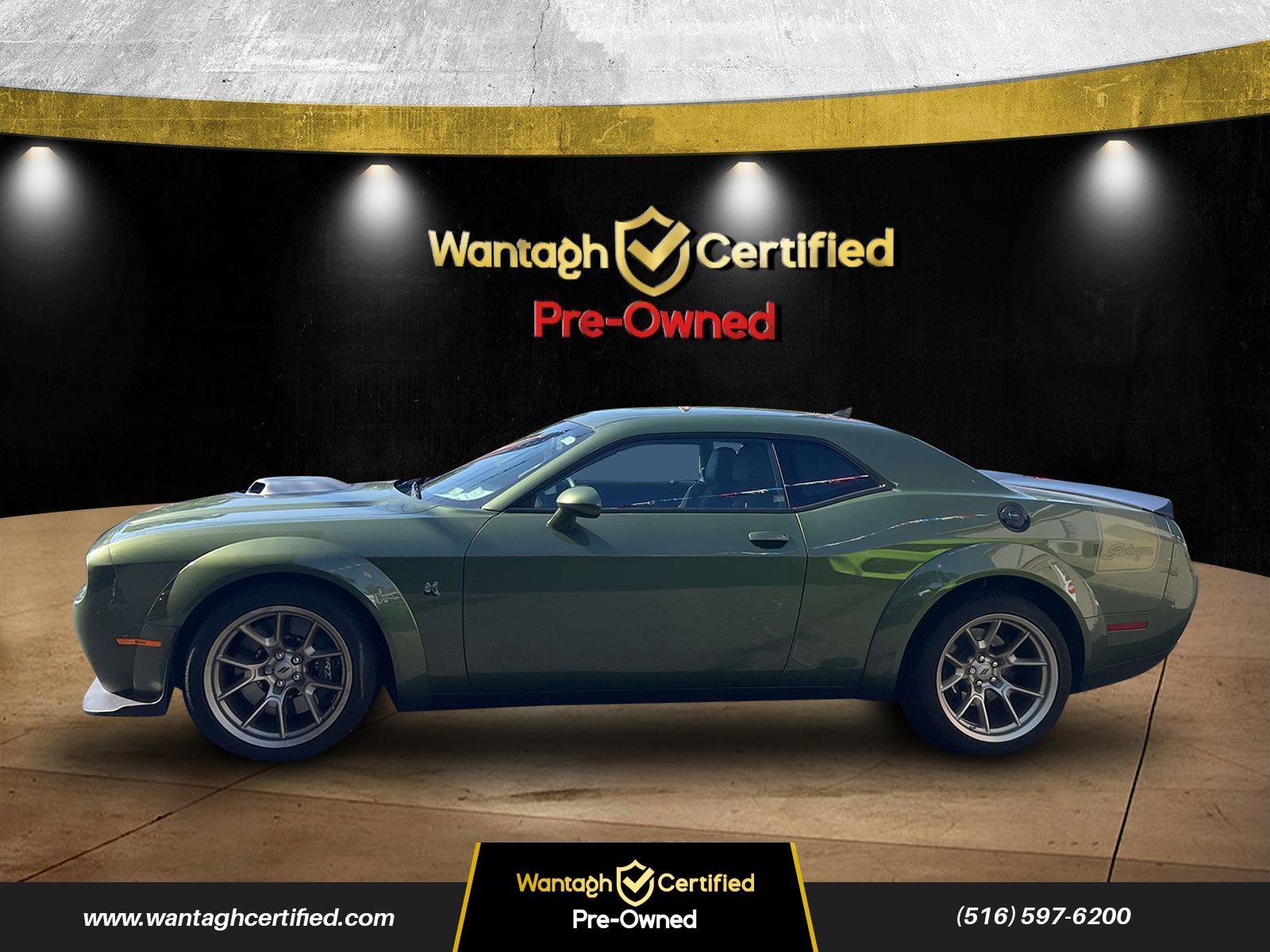 Used 2023 Dodge Challenger R/T Scat Pack image 4