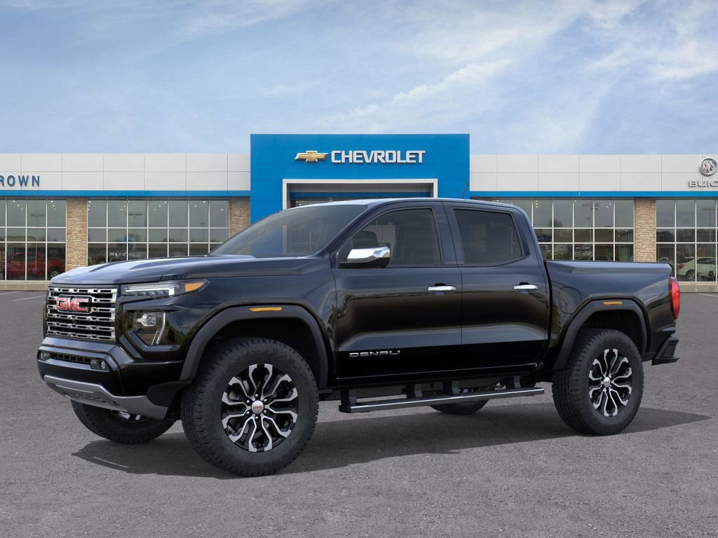 New 2026 GMC Canyon Denali image 2