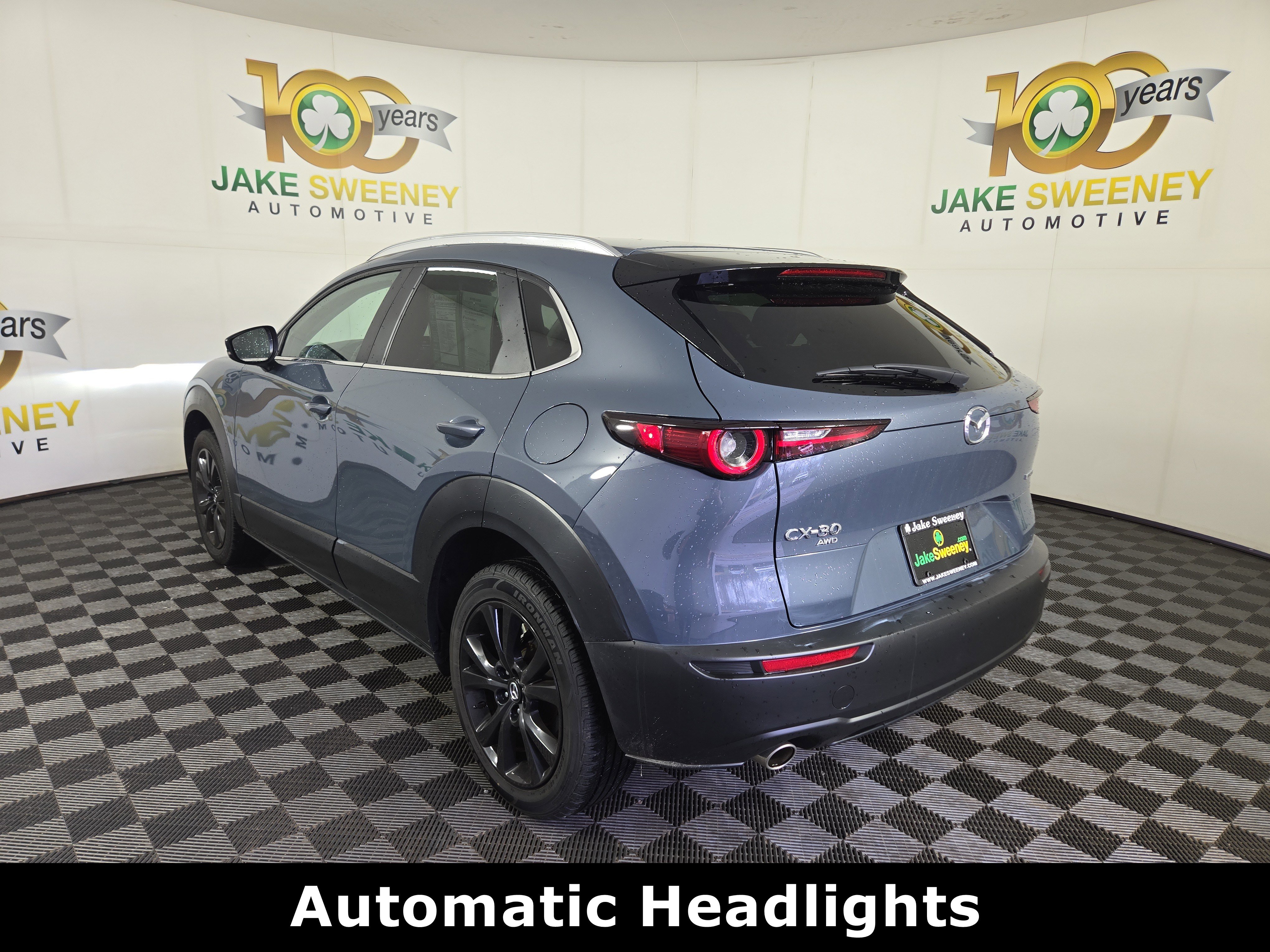 Used 2025 MAZDA CX-30 AWD 2.5 S w/ Preferred Package image 6