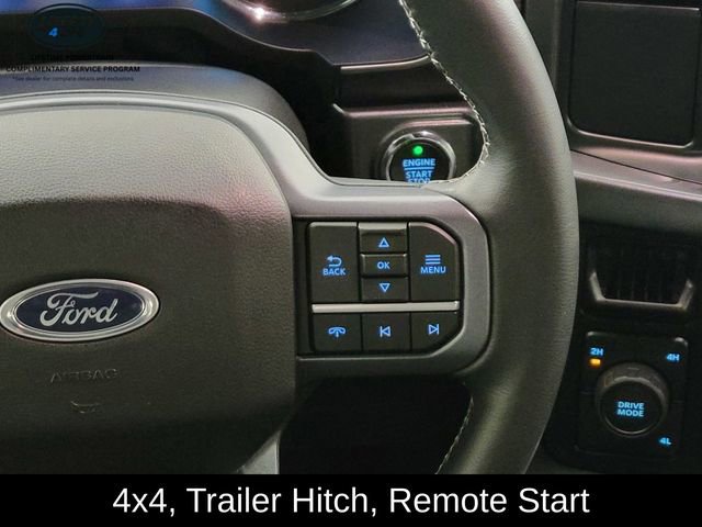 Used 2023 Ford F150 XLT w/ Equipment Group 302A High image 28