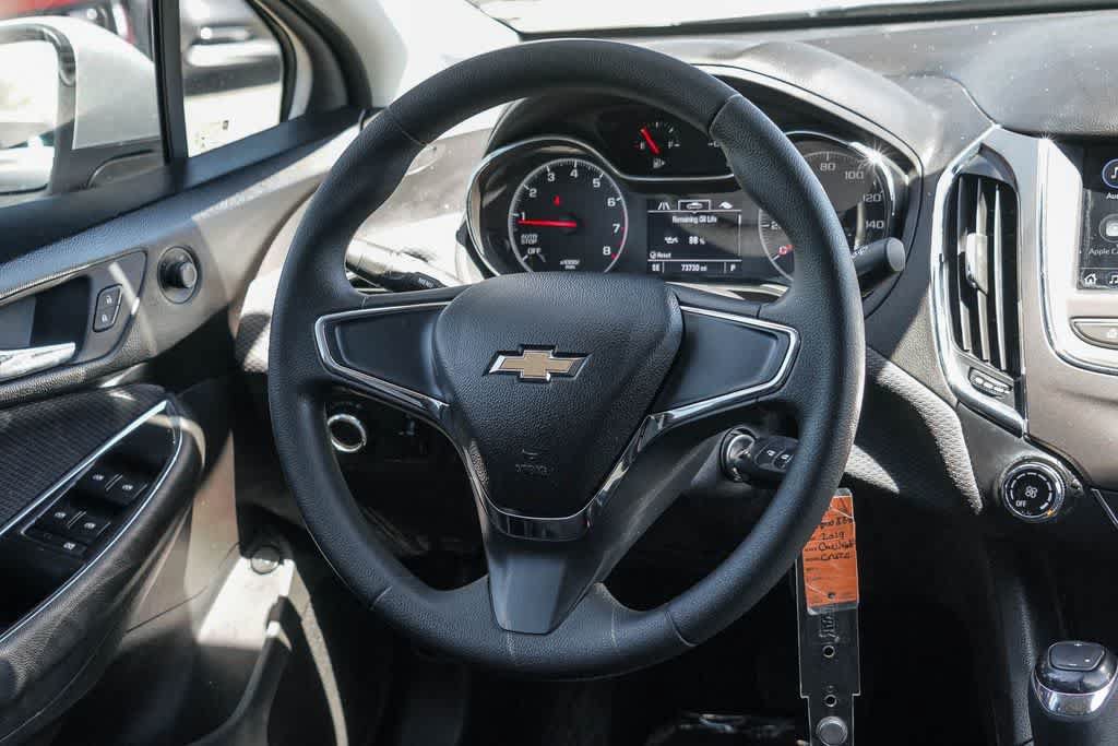 Used 2019 Chevrolet Cruze LS FWD image 14