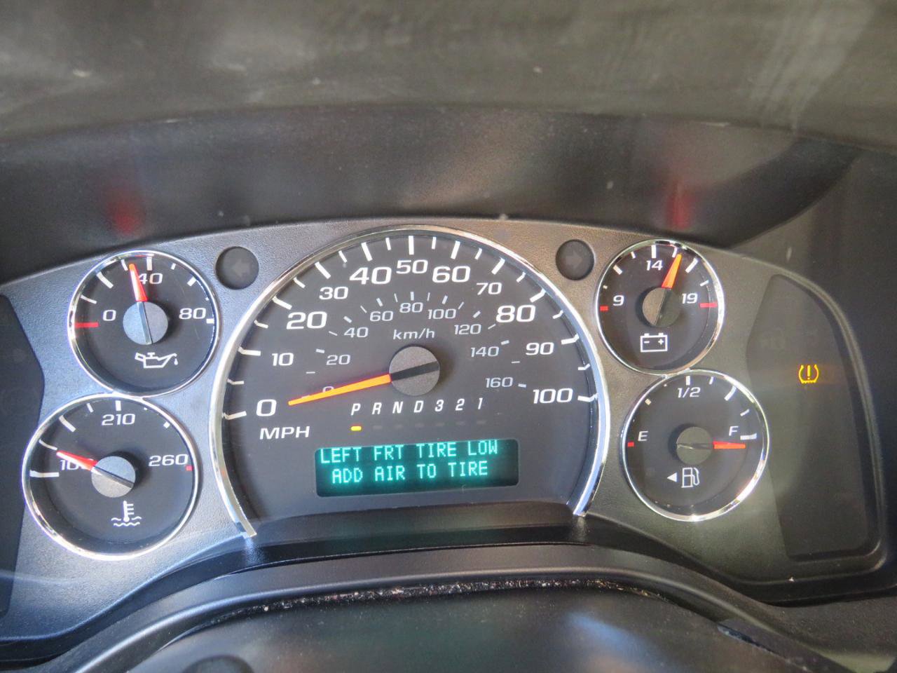 Used 2014 Chevrolet Express 1500 LS image 11