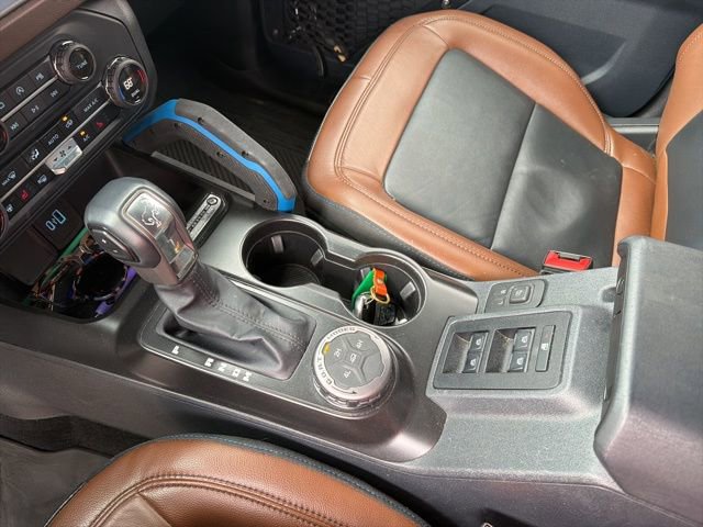Used 2023 Ford Bronco Outer Banks image 11