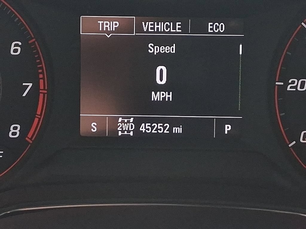 Used 2021 Chevrolet TrailBlazer RS w/ Convenience Package AWD/4WD image 21