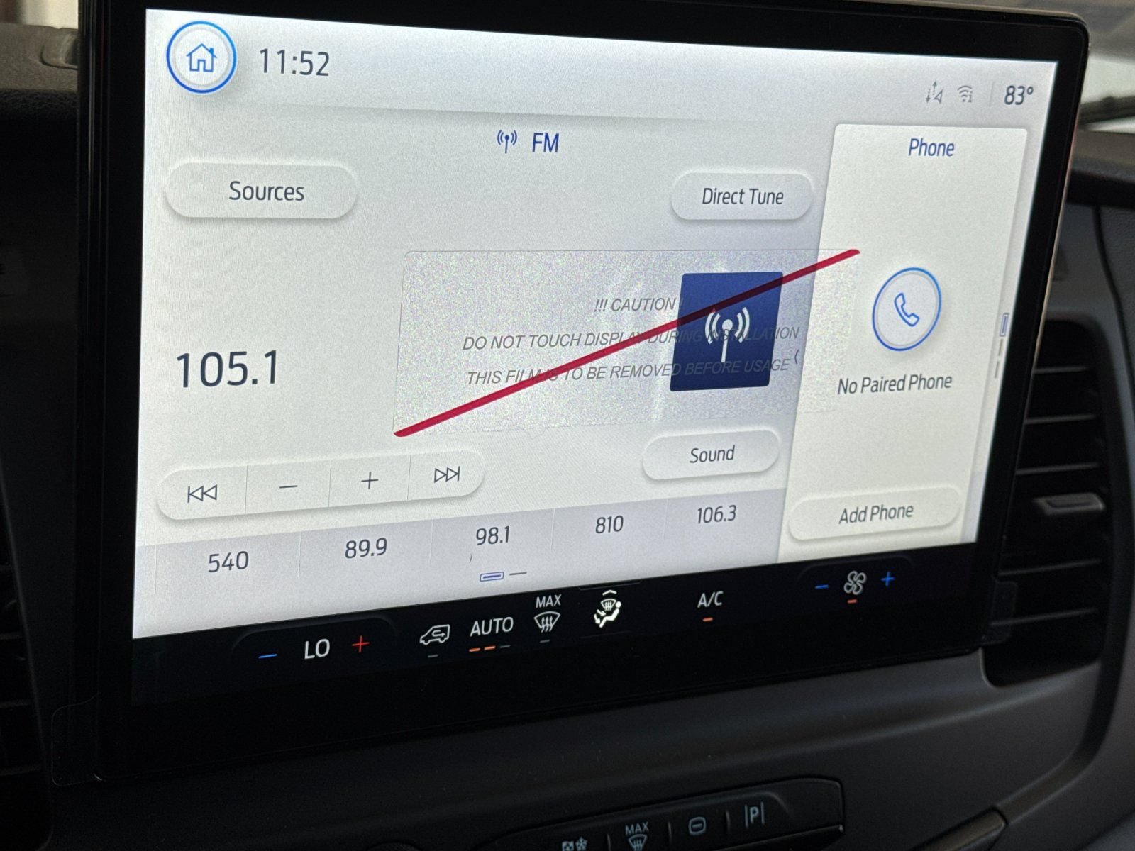 New 2026 Ford Transit 150 Low Roof RWD image 19