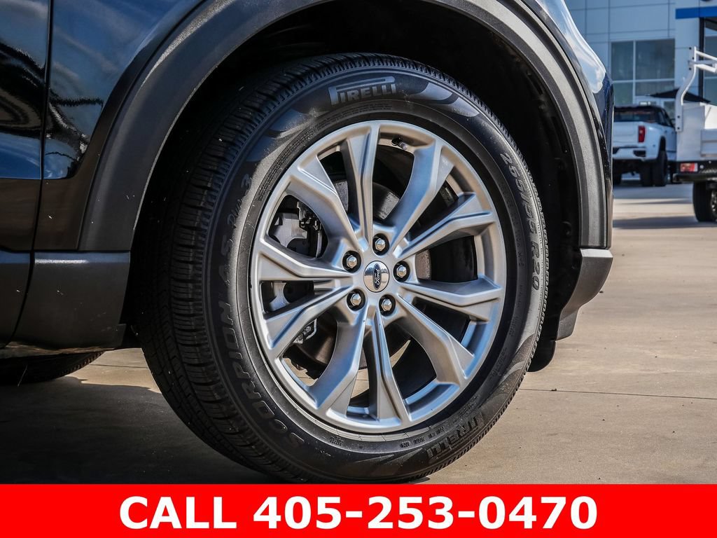 Used 2021 Ford Explorer Limited RWD image 9