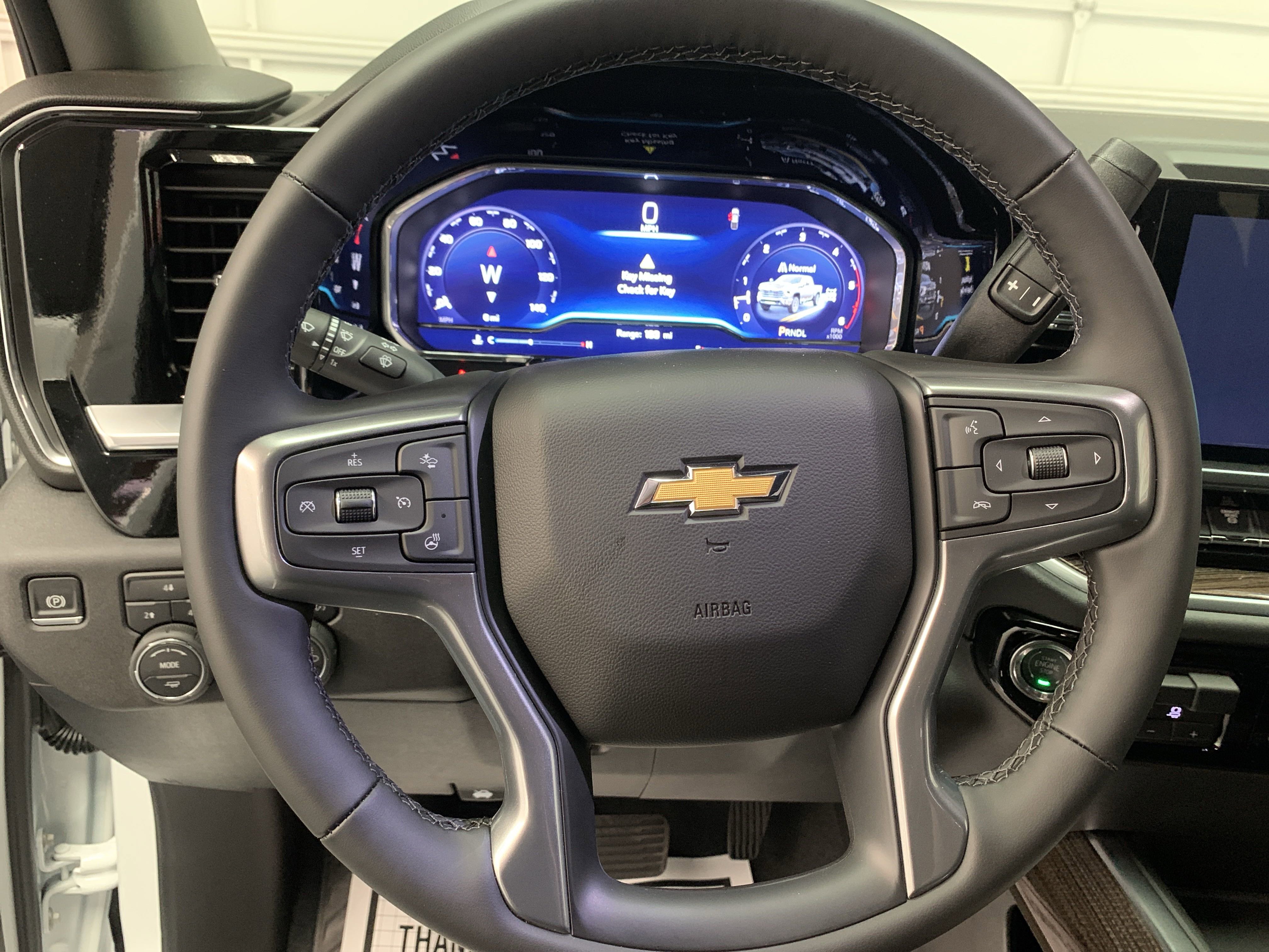 New 2025 Chevrolet Silverado 2500 LT w/ All Star Edition image 14