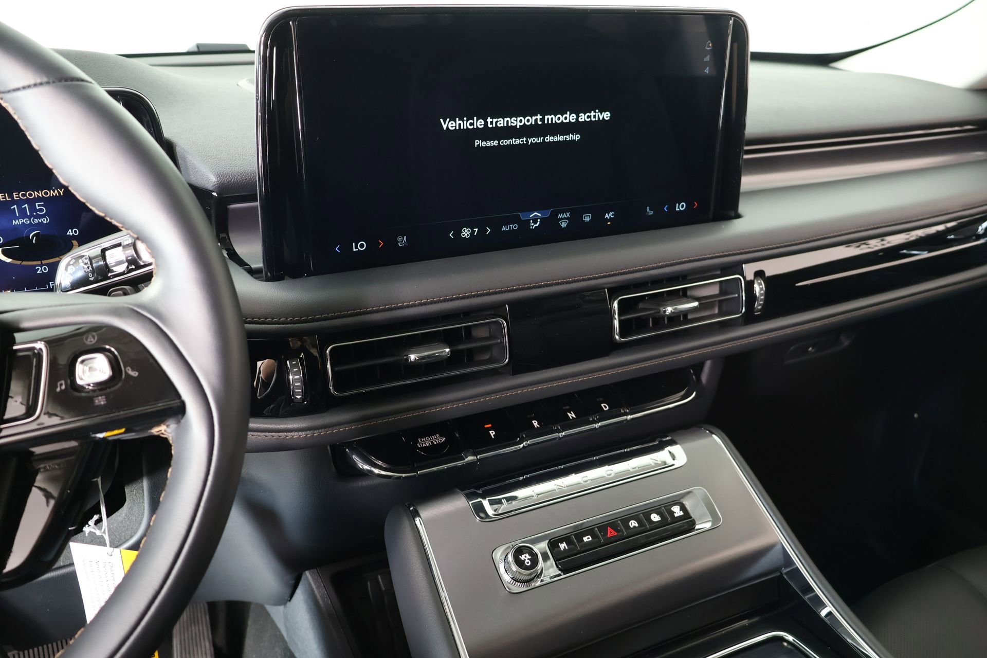 New 2026 Lincoln Aviator AWD image 5