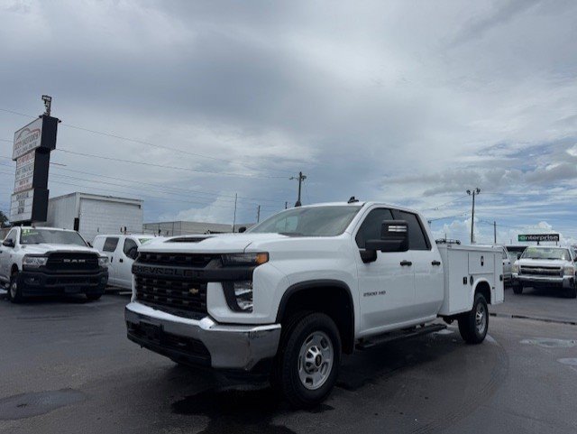 Used 2020 Chevrolet Silverado 2500 W/T w/ WT Convenience Package image 1
