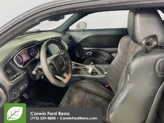 Used 2015 Dodge Challenger SRT w/ Technology Group RWD image 26