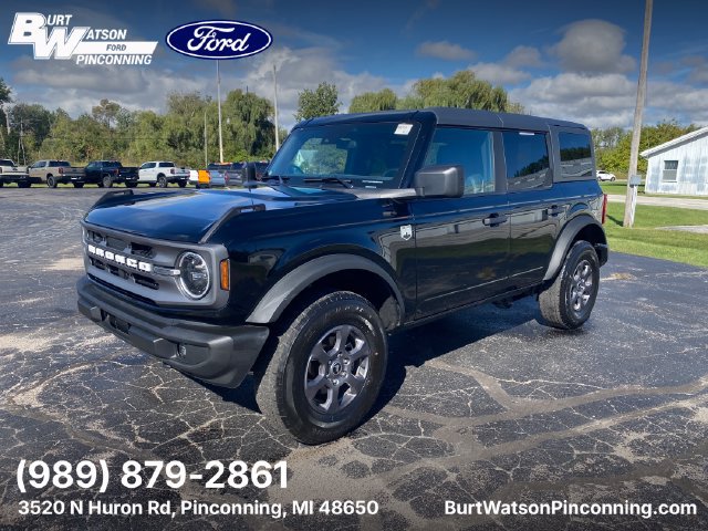 Used 2024 Ford Bronco Big Bend