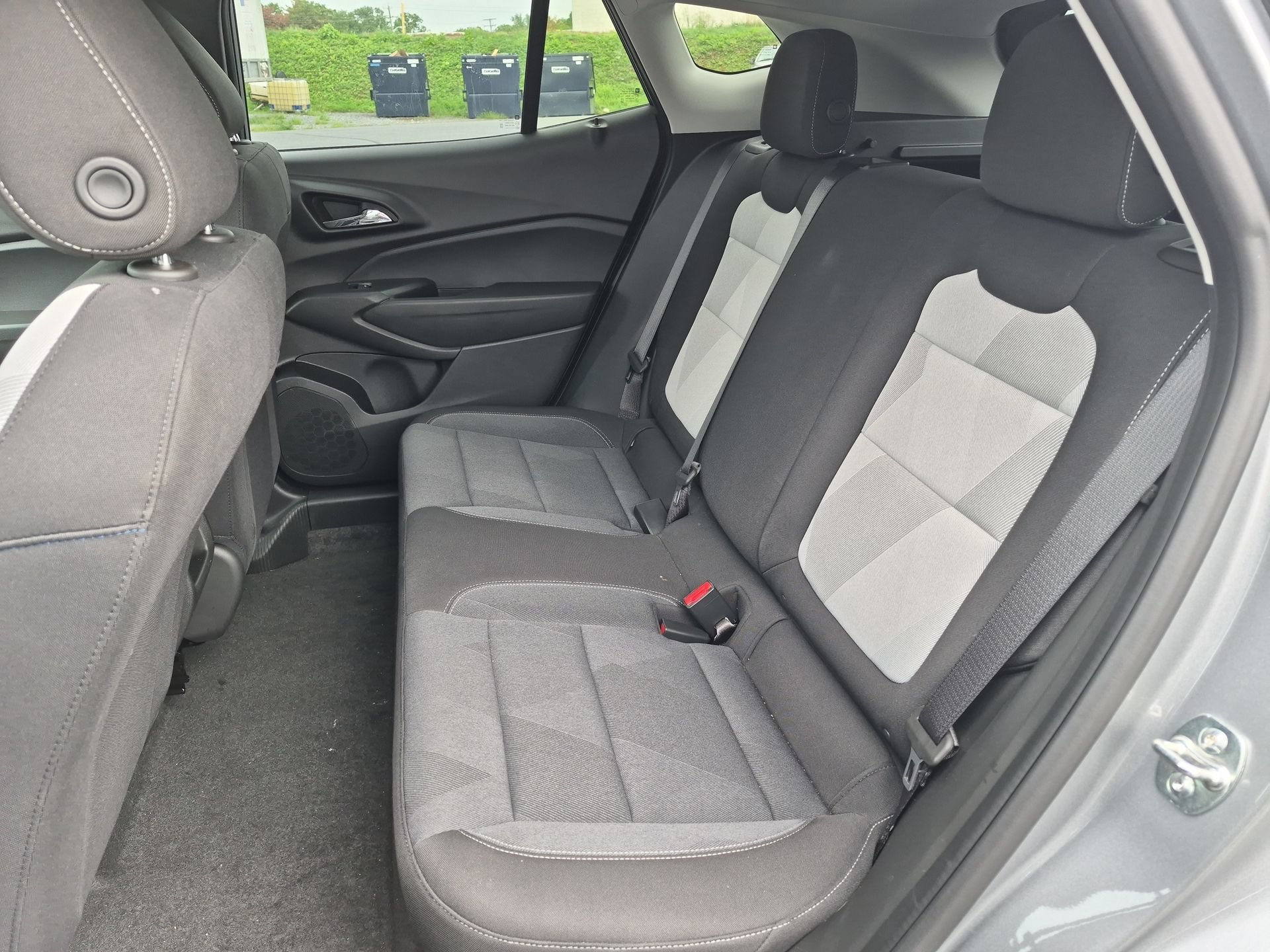 Certified 2026 Chevrolet Trax LS w/ Driver Confidence Package FWD image 24