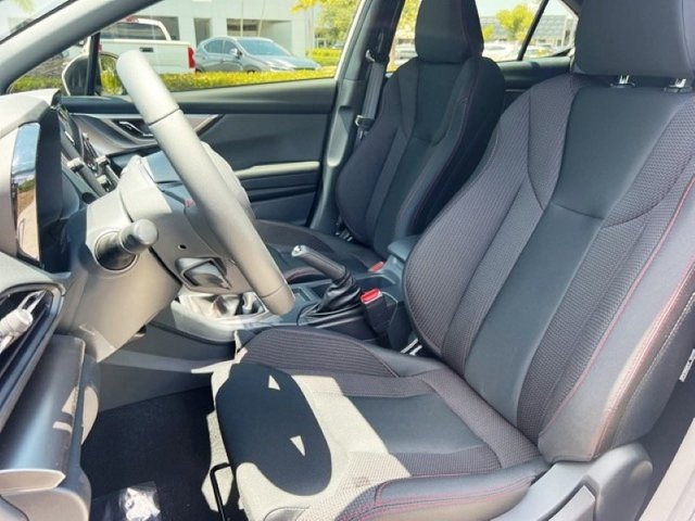 New 2025 Subaru WRX Premium image 11