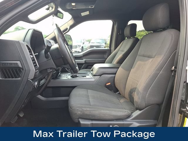 Used 2018 Ford F150 XLT w/ Equipment Group 302A Luxury AWD/4WD image 2