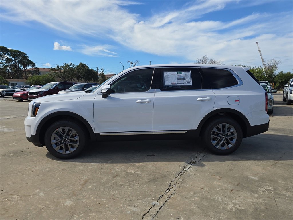New 2025 Kia Telluride LX image 5