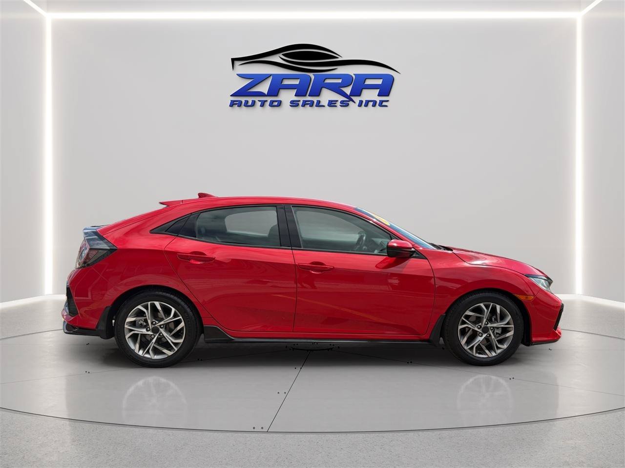 Used 2020 Honda Civic Sport image 8