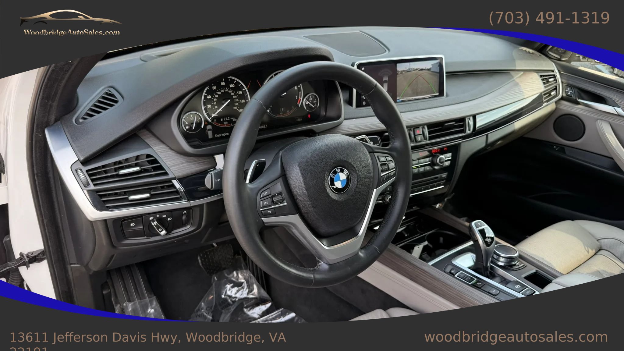 Used 2018 BMW X5 xDrive35i AWD/4WD image 13
