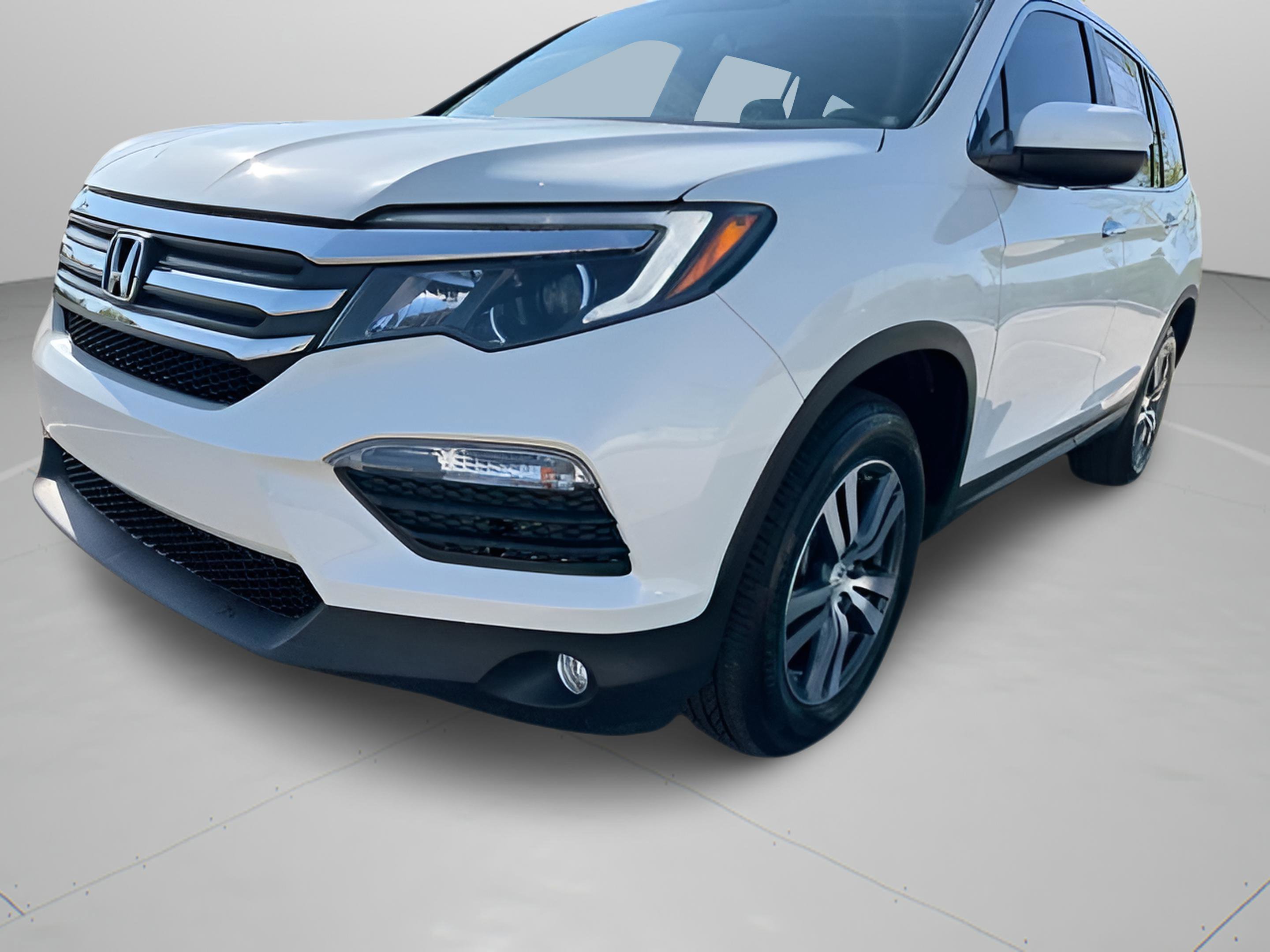 Used 2017 Honda Pilot EX-L image 42