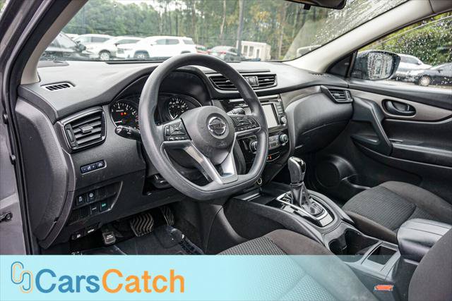 Used 2020 Nissan Rogue Sport S w/ Appearance Package FWD image 19