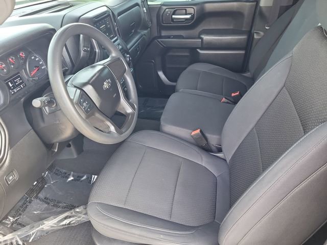 Used 2019 Chevrolet Silverado 1500 Custom Trail Boss w/ Custom Convenience Package image 7