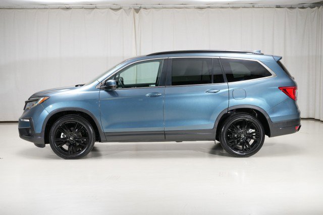 Used 2021 Honda Pilot Special Edition