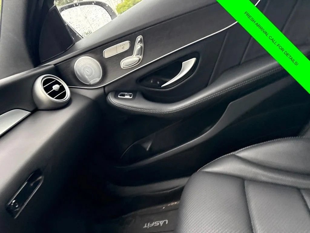 Used 2021 Mercedes-Benz C 300 4MATIC Sedan w/ AMG Line image 26