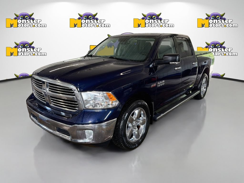 Used 2017 RAM 1500 Classic SLT w/ SLT Plus D←cor Group