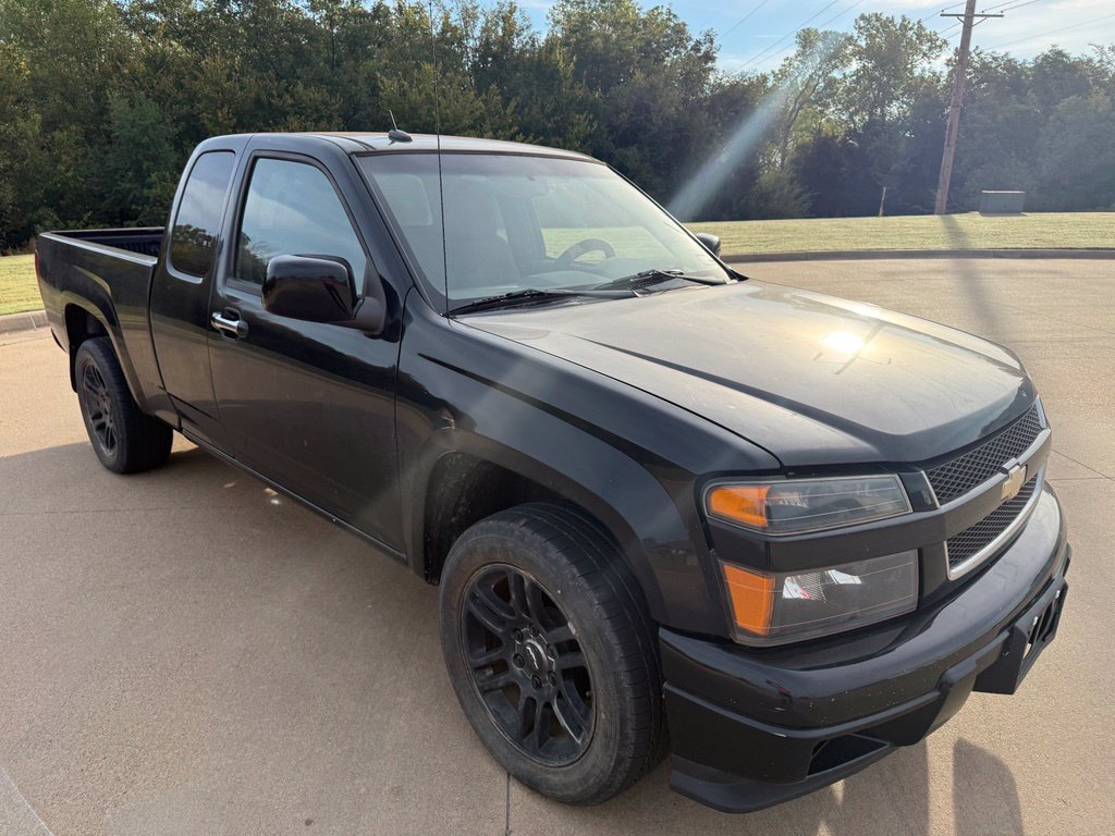 Used 2012 Chevrolet Colorado LT RWD image 1