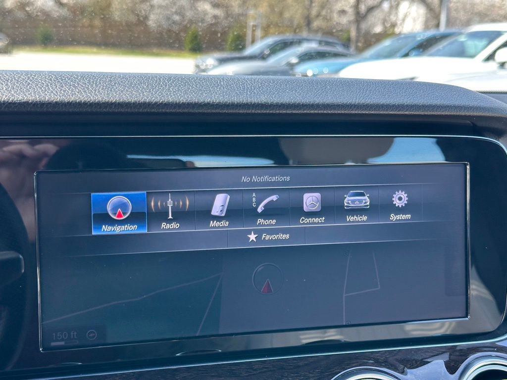 Used 2017 Mercedes-Benz E 300 4MATIC image 21