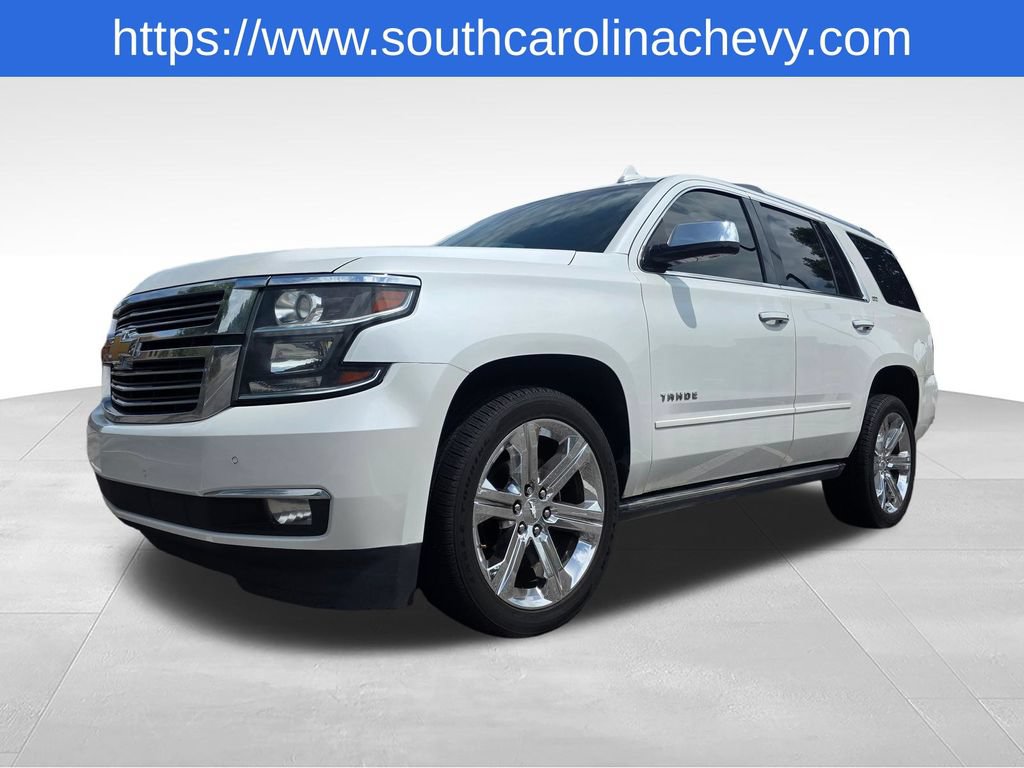 Used 2016 Chevrolet Tahoe LTZ RWD image 37