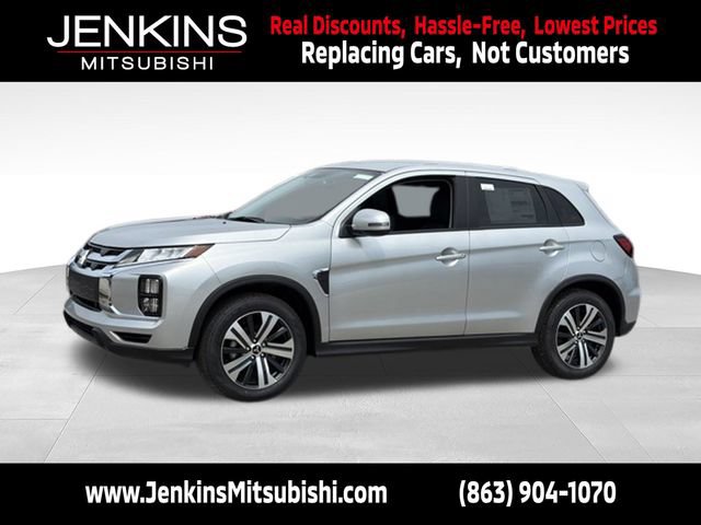 New 2026 Mitsubishi Outlander Sport SE AWD/4WD image 1