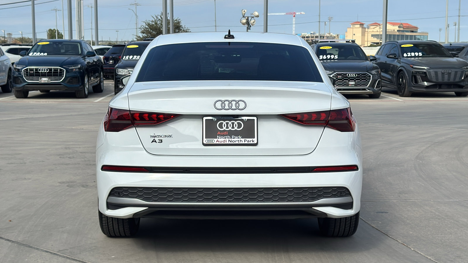 Used 2025 Audi A3 2.0T Premium image 6