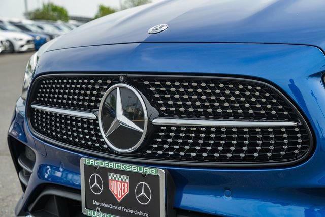 Certified 2023 Mercedes-Benz E 450 4MATIC Cabriolet image 12