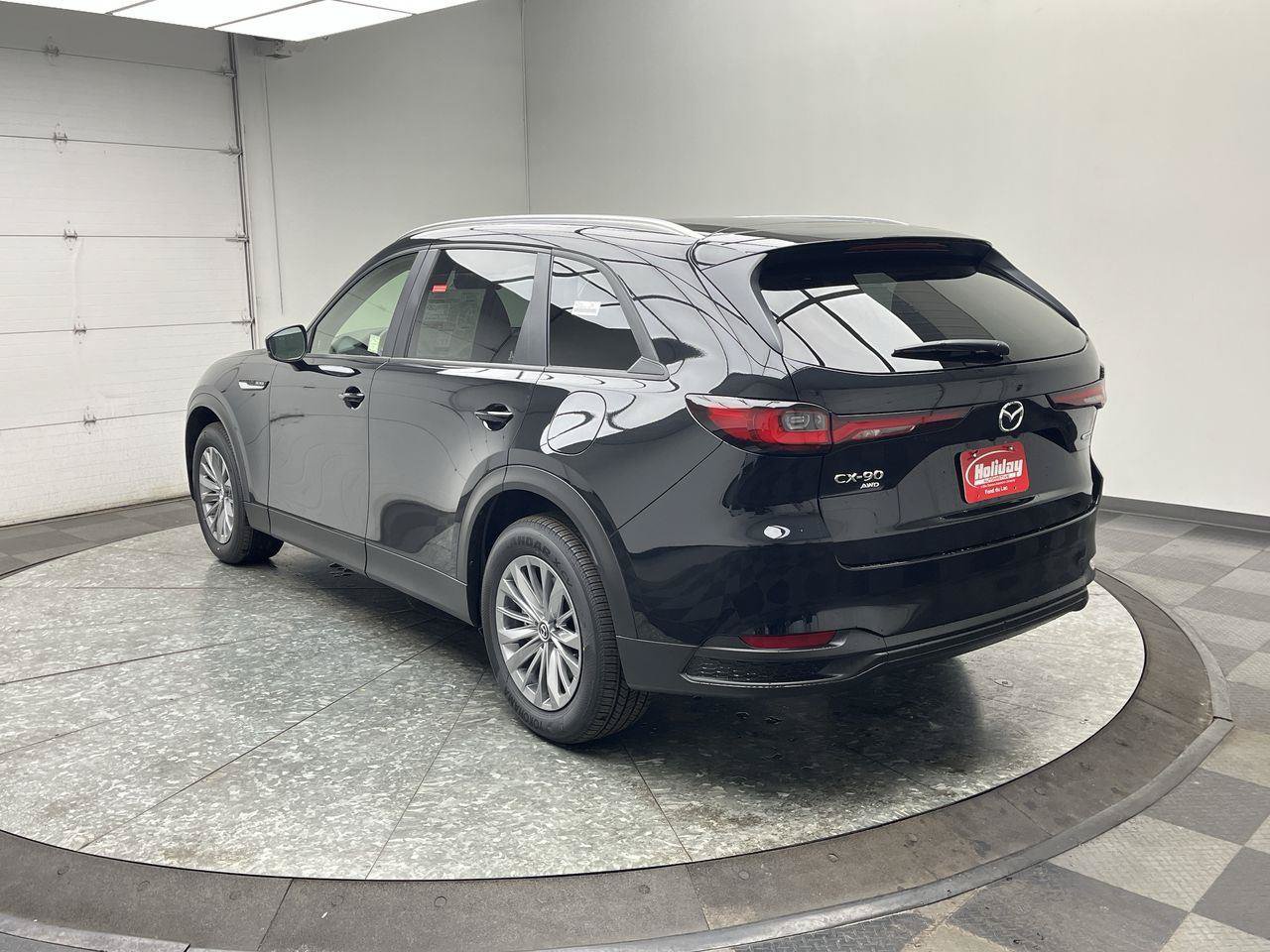 New 2026 MAZDA CX-90 3.3 Turbo w/ Select Package AWD/4WD image 2