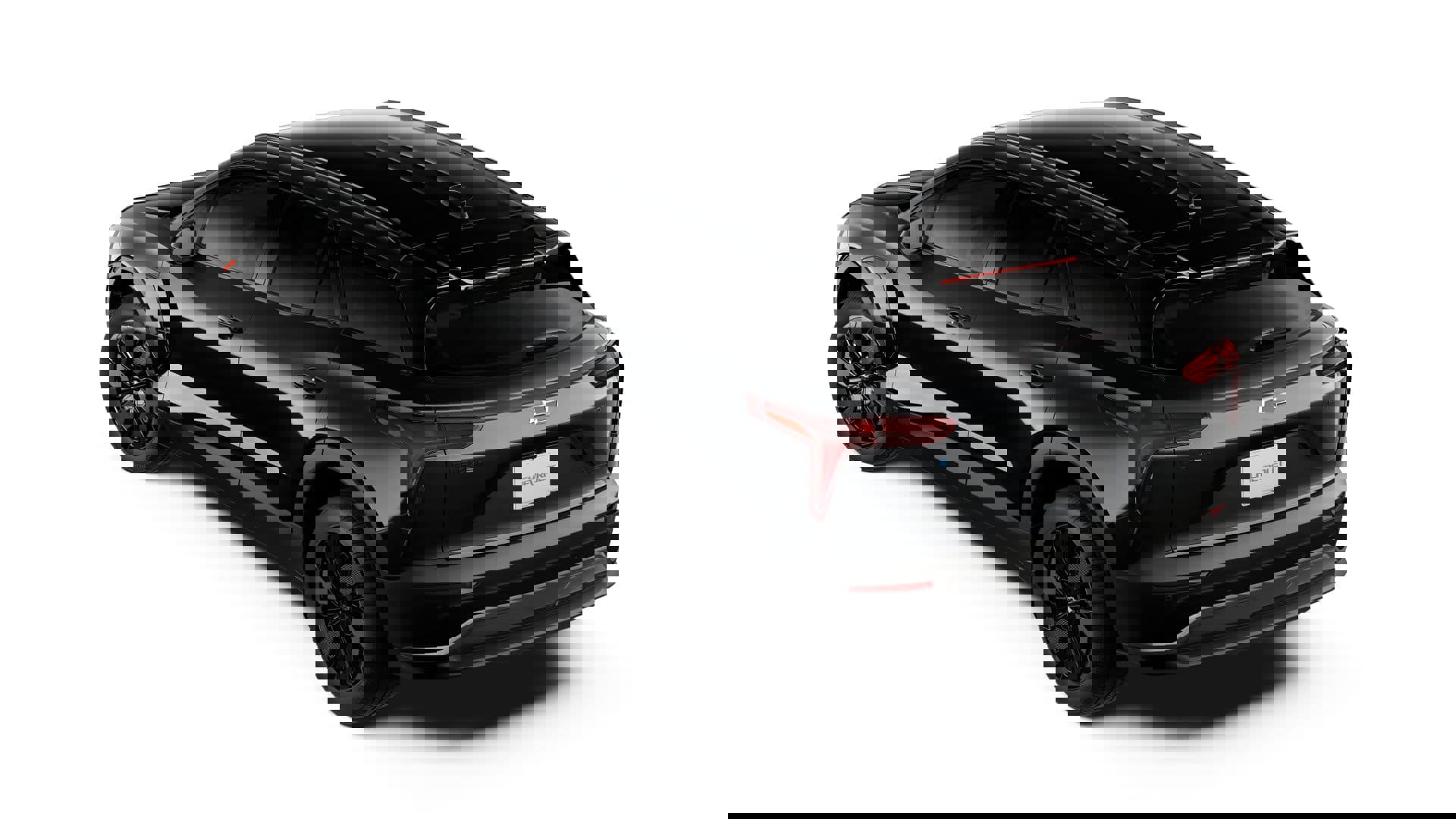 New 2026 Chevrolet Blazer EV LT image 47