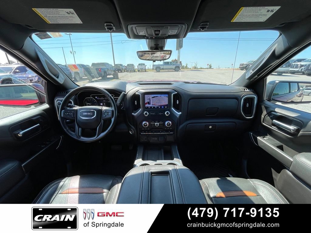 Used 2020 GMC Sierra 1500 AT4 w/ AT4 Premium Package AWD/4WD image 27