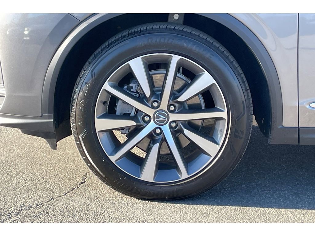 Certified 2025 Acura MDX SH-AWD w/ Technology Package image 44