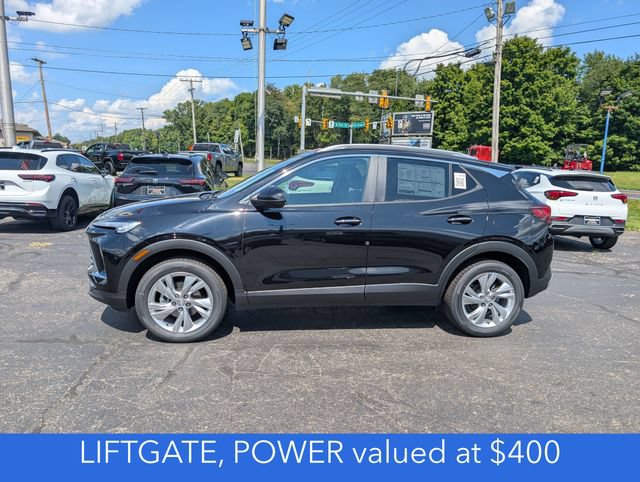 New 2026 Buick Encore GX Preferred w/ Comfort Package AWD/4WD image 4