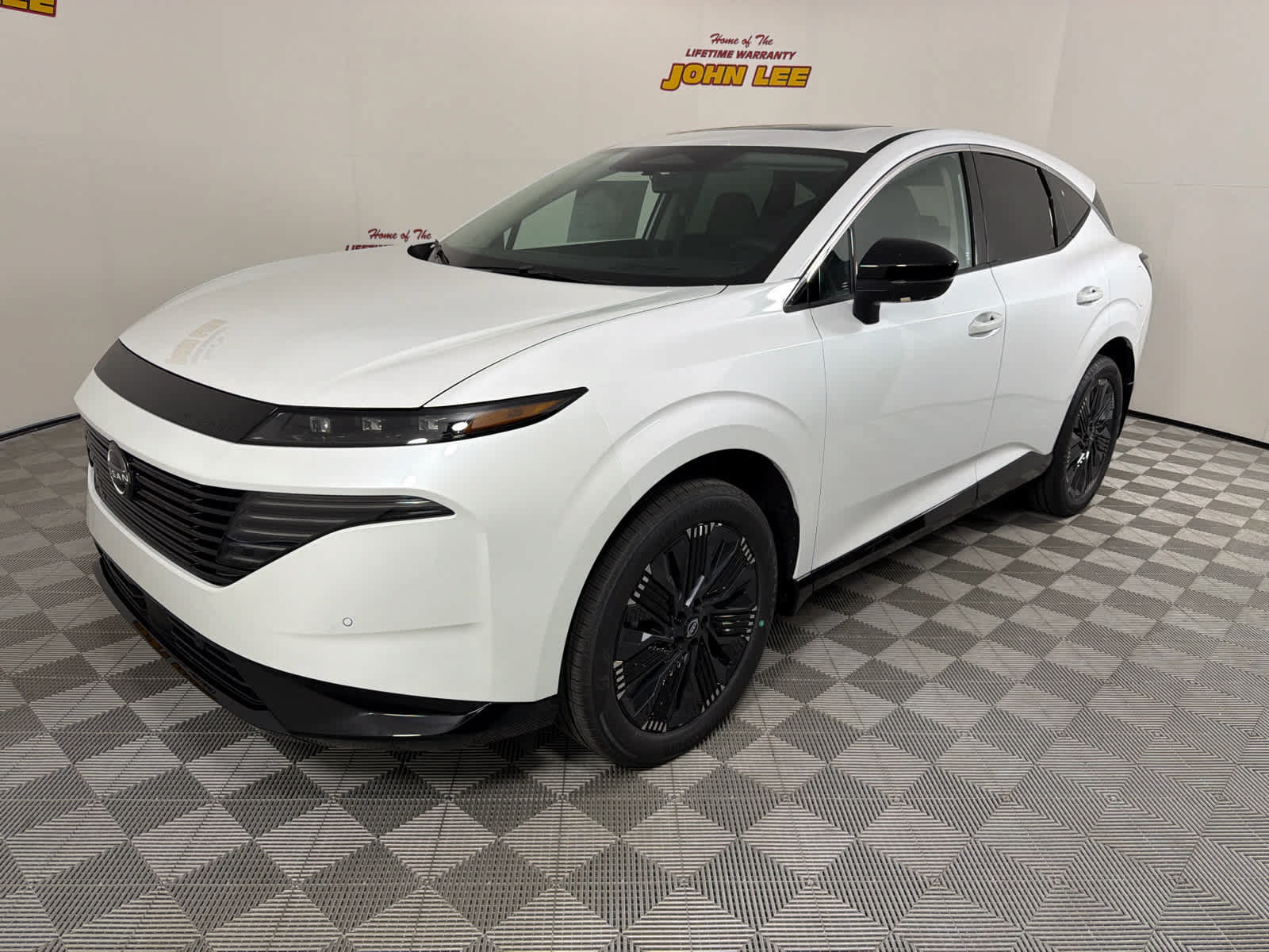 New 2026 Nissan Murano Platinum w/ Cargo Package AWD/4WD image 1
