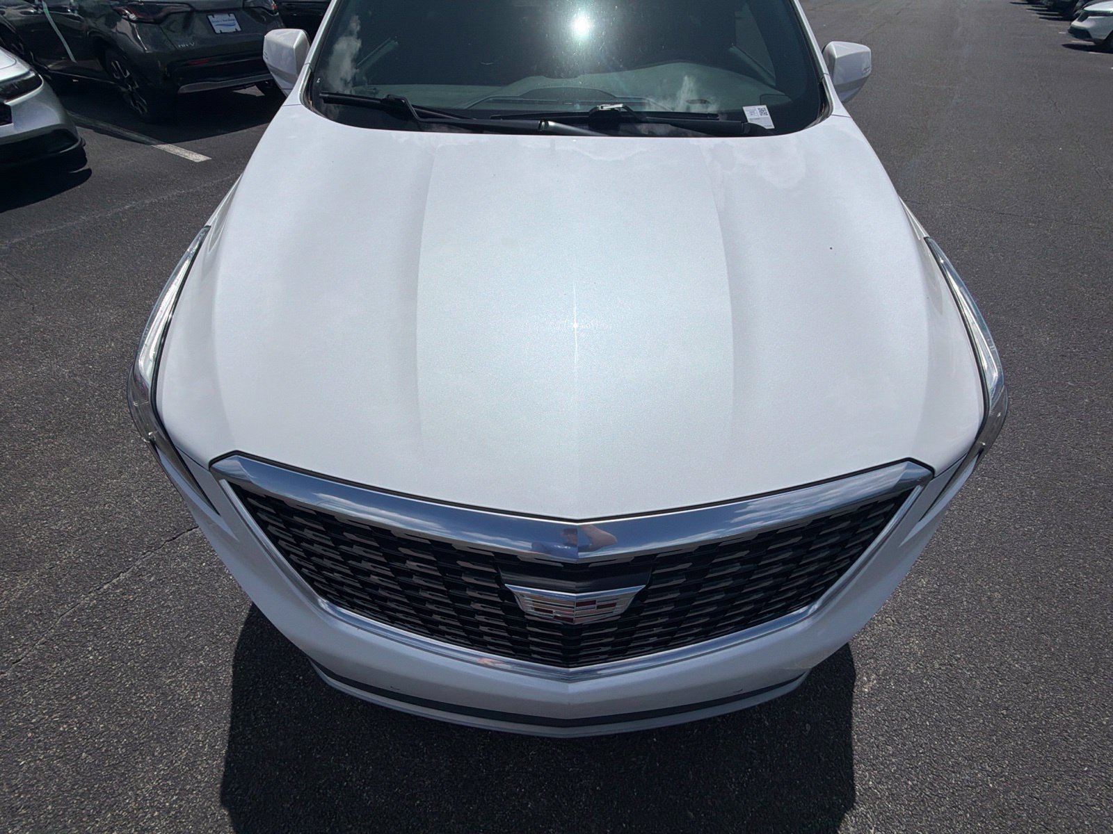 Used 2021 Cadillac XT5 Premium Luxury FWD image 63
