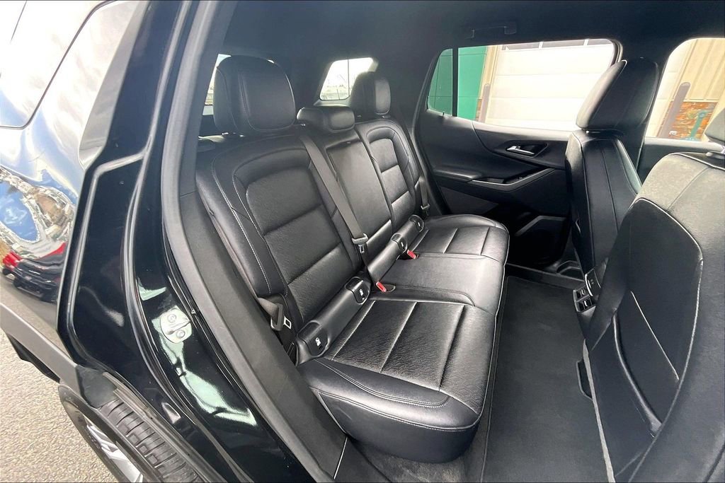 Used 2025 Chevrolet Equinox LT w/ Convenience Package II image 27