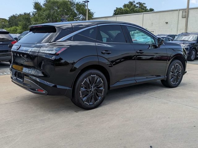 New 2026 Nissan Murano Platinum w/ Cargo Package AWD/4WD image 6