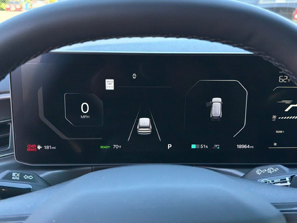 Certified 2024 Kia EV9 Wind AWD/4WD image 28