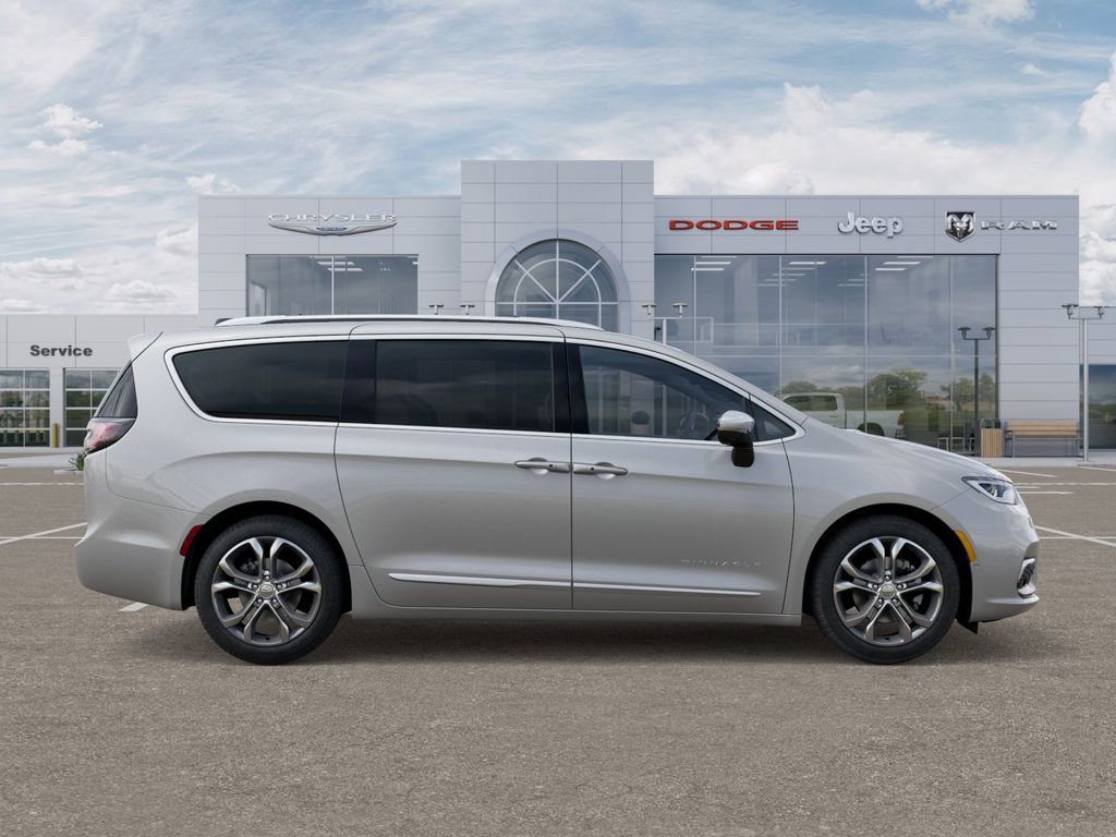 New 2026 Chrysler Pacifica Pinnacle image 23