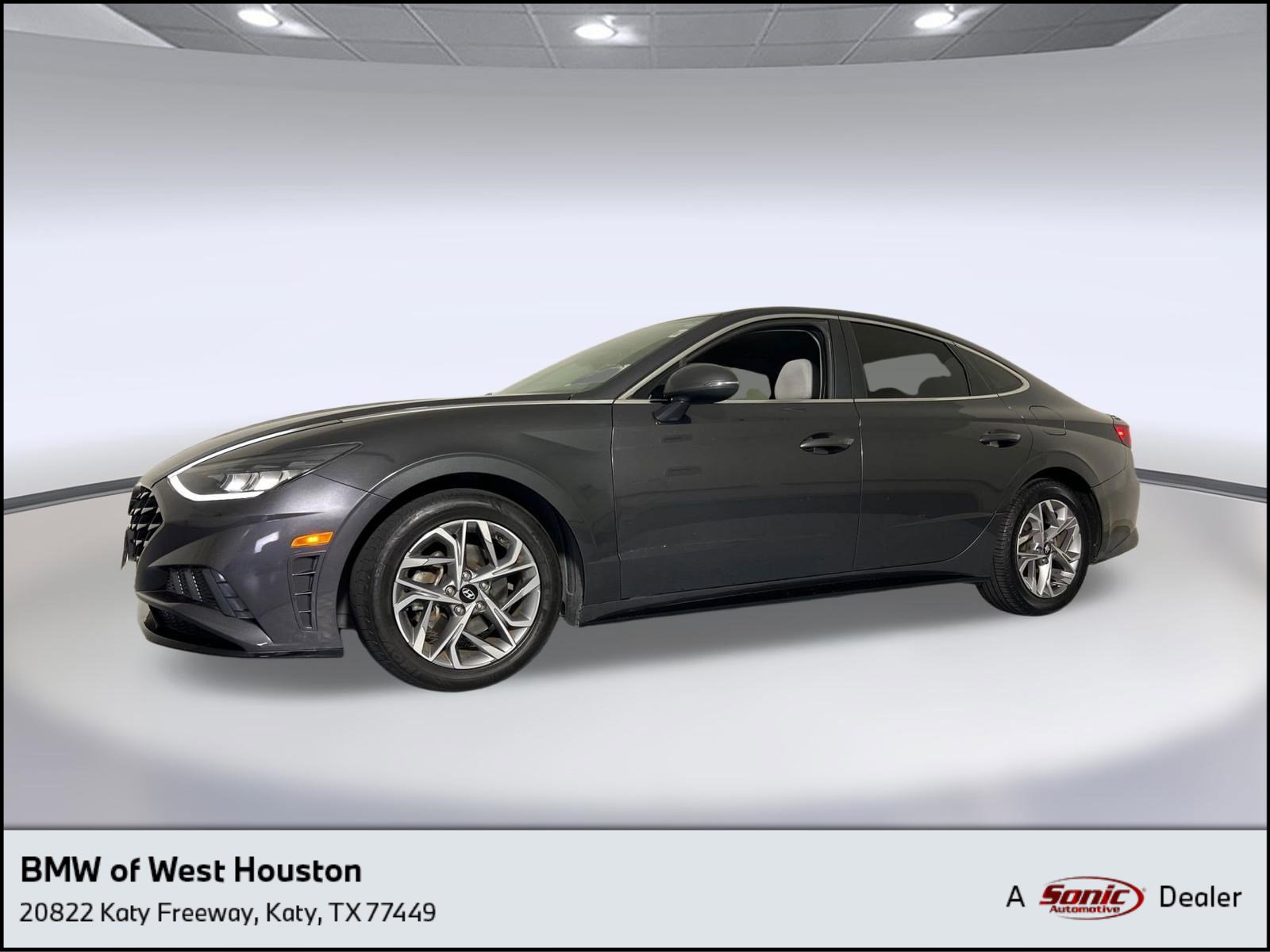 Used 2021 Hyundai Sonata SEL image 1